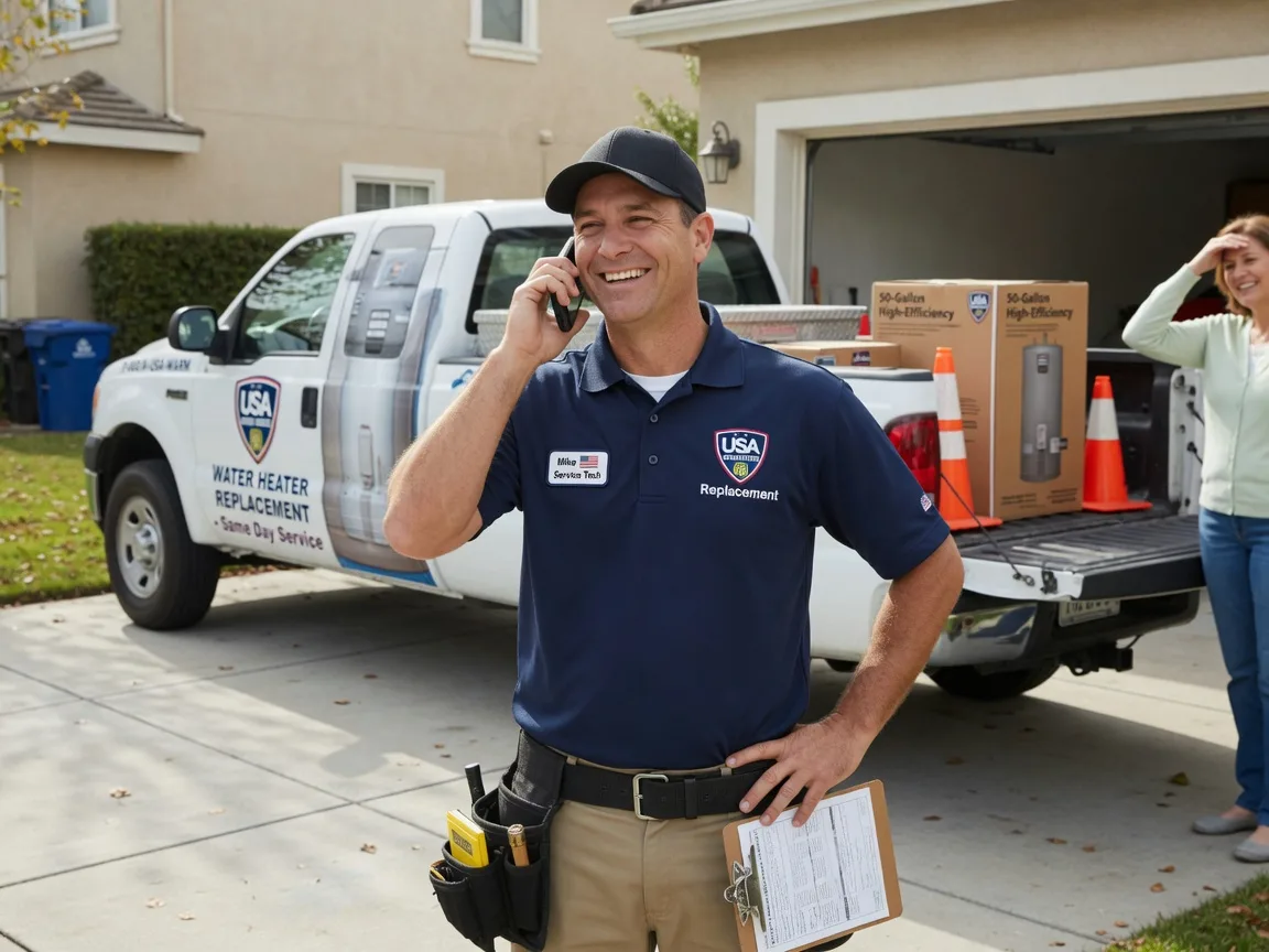 Water Heater Replacement Canton, ME FAQs